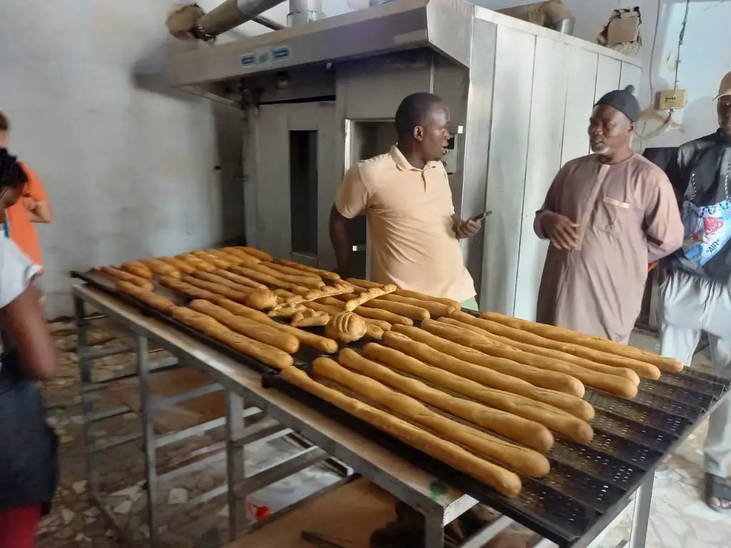 Sénégal : transformation alimentaire Sénégal : transformation alimentaire