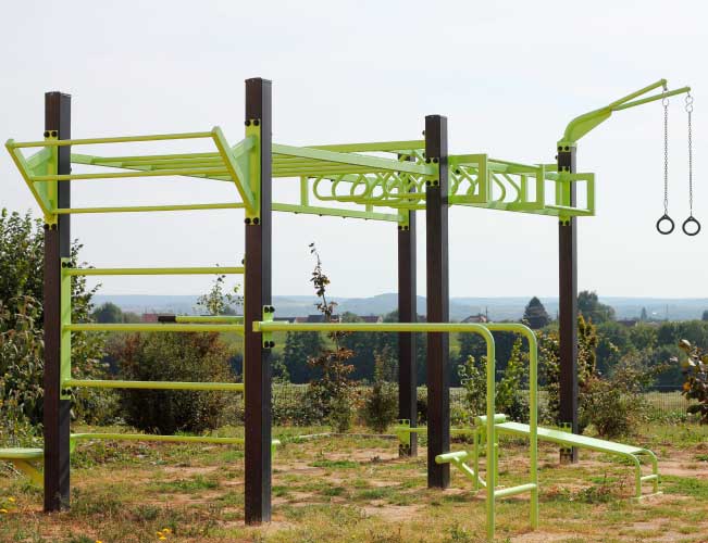 équipements sportifs