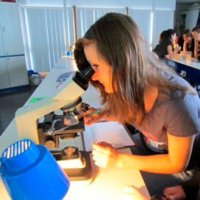 Laboratoire